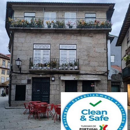 Alojamento Local F&B Guimaraes Luaran gambar