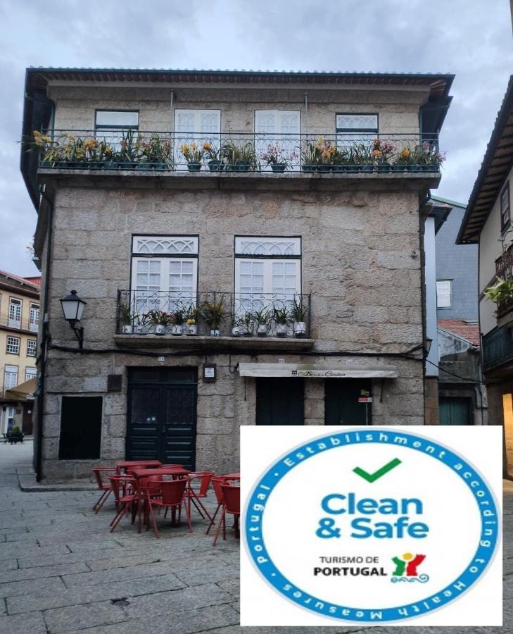 Alojamento Local F&B Guimaraes Luaran gambar