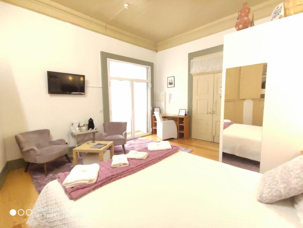 Alojamento Local F&B Guimaraes Luaran gambar