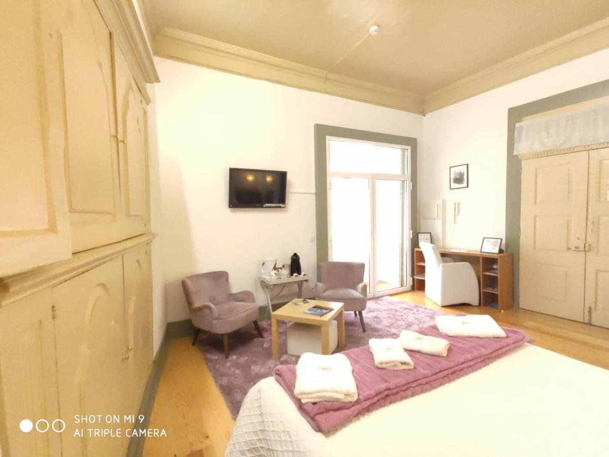 Alojamento Local F&B Guimaraes Luaran gambar