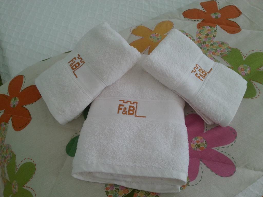 Alojamento Local F&B Guimaraes Luaran gambar