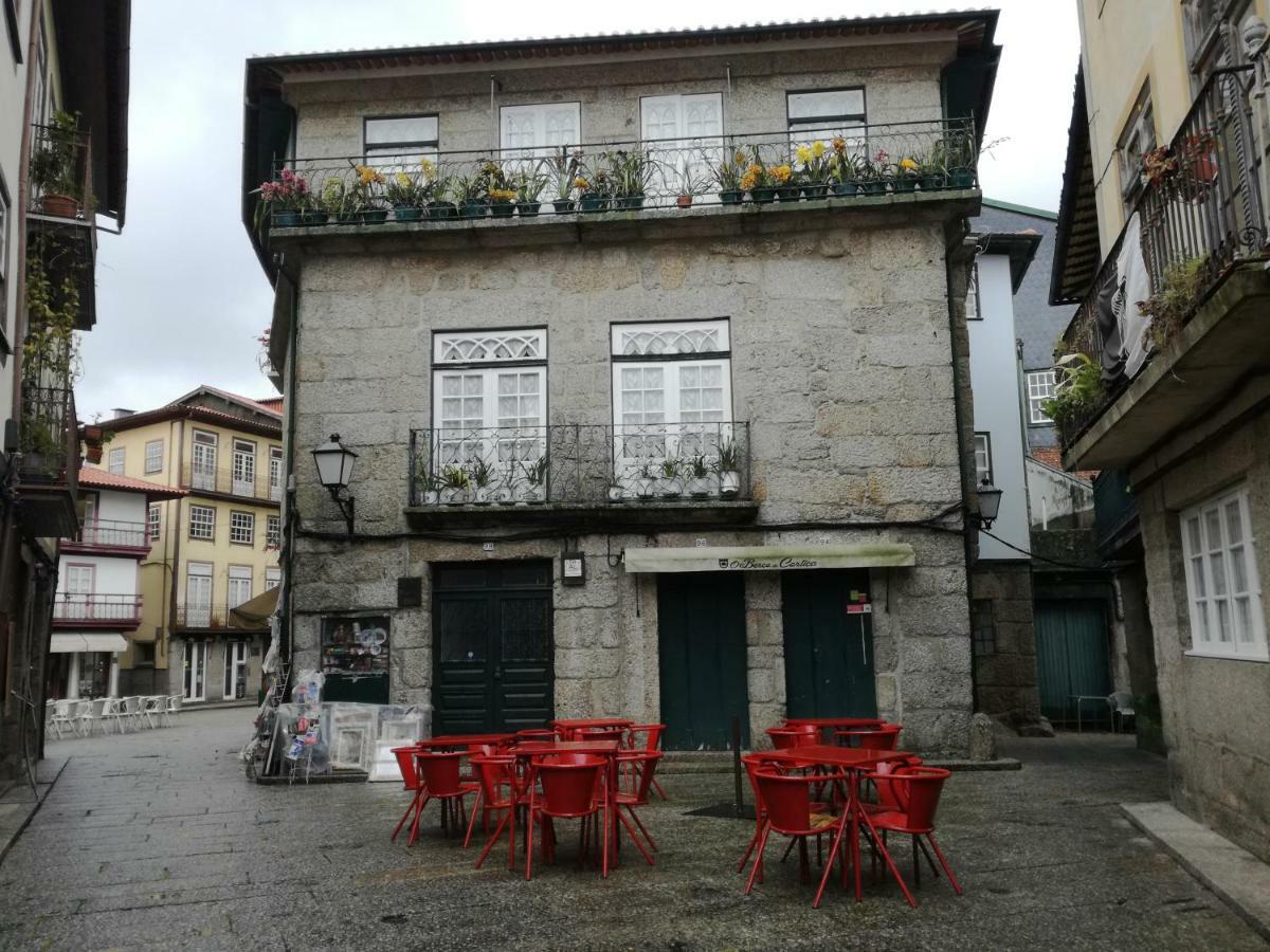 Alojamento Local F&B Guimaraes Luaran gambar